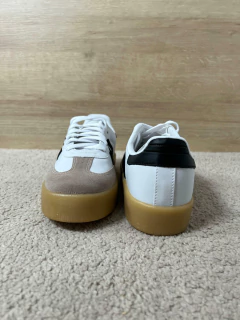 Tênis SBE Branco/Preto - comprar online