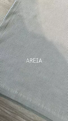 Blusa canelada manga curta sem costura na internet