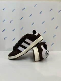 Cam Couro Marrom - pelozi