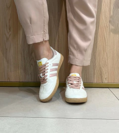 Tênis Off White/Rosê - comprar online