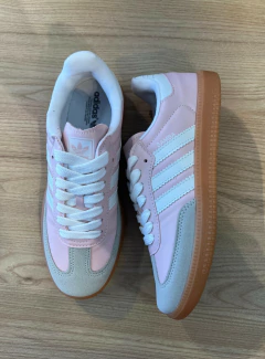 Imagem do Tênis Rosa/Branco