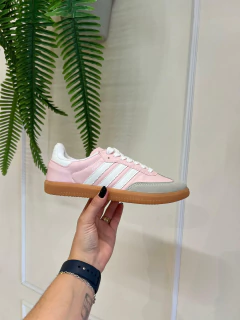 Tênis Rosa/Branco - loja online