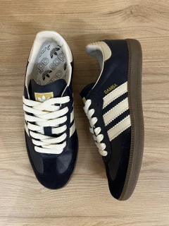 Imagem do Tênis Marinho/Off White