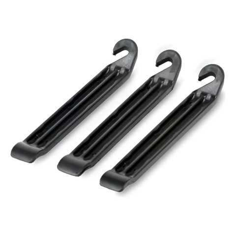 Espátula de Nylon Extrator Pneu de Bicicleta 3 Peças Zefal Tx3