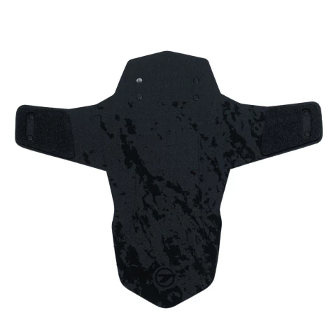 Paralama Dianteiro MTB Nylon Tsw Mod. 12 Preto