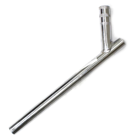 Canote de Selim Aço 7/8 (Y) 22.2x300mm DNZ Cromado