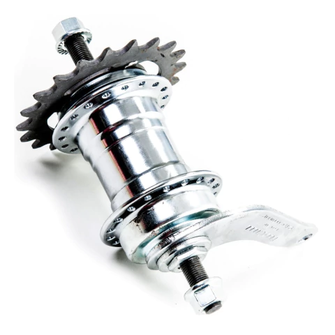 Cubo Contra Pedal Velosteel 20D 36 Furos Encaixe