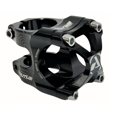 Mesa Avanço Ahead Alumínio Absolute Brutus II Preto 31.8x35mm