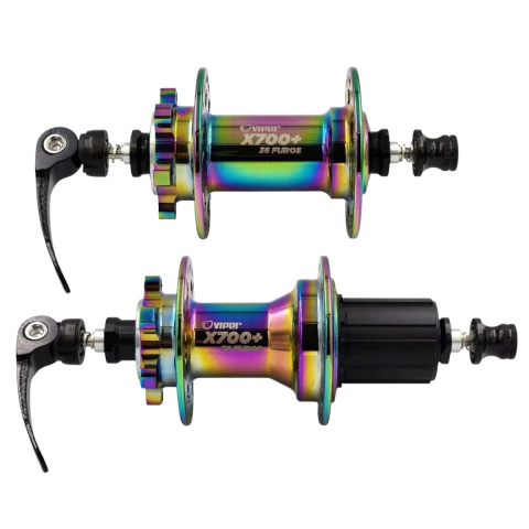 Cubos D/T 36 Furos K7 Viper X770 Barulhento 120 Clicks 7-12V Camaleão