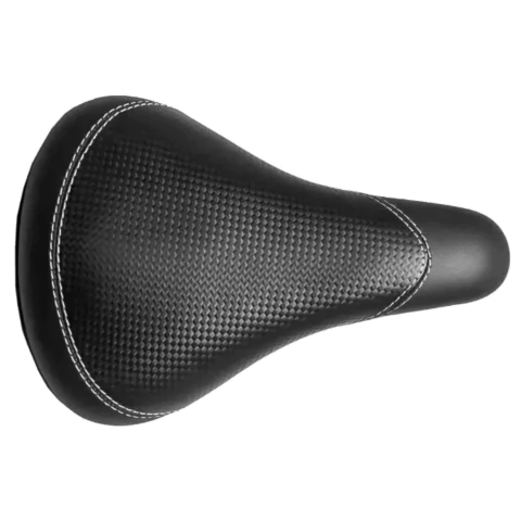 Selim Pro-X Gw710 230x160mm Preto BMX Dirt FreeRide