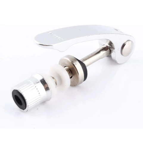 Blocagem de Selim Alumínio 60mm Natural