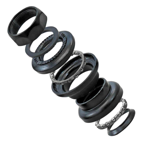 Caixa de Direção Standard Rosca Neco H806 Preto