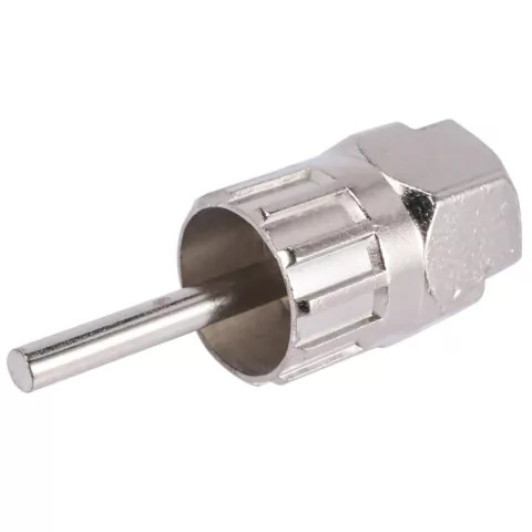 Extrator de Cassete e Rotor Center Lock com Guia 23,5mm 1/2" Rava Cycle