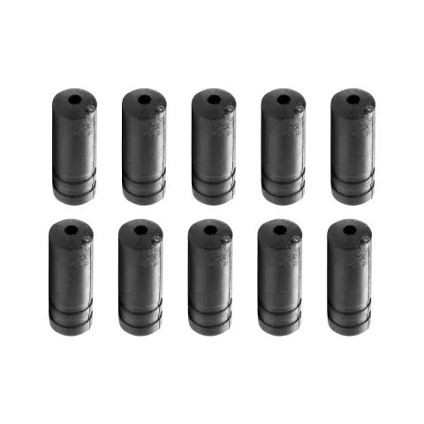 Terminal em Nylon para Conduíte de Câmbio (10 Un)