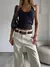 TOP DELFINA BLACK - comprar online