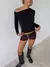 MINI SHORT CHOCOLATE - Zephyr Clothing