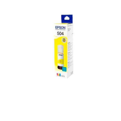 Tinta EPSON 504 Original en internet