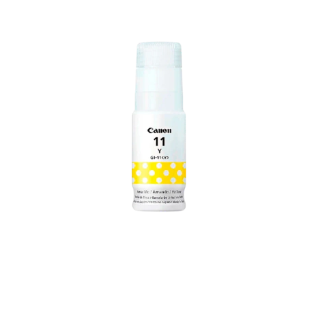 Tinta Canon PIXMA GI-11 Original en internet