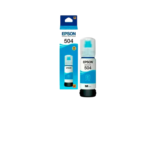 Tinta EPSON 504 Original - MAKROteam SAS