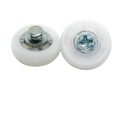 Rodillos Guía Cajón Monedero, Diámetro 19mm - comprar en línea