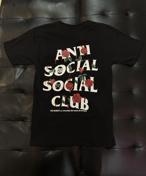 ANTI SOCIAL CLUB x JUNIOR H