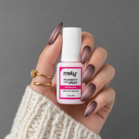 PEGAMENTO PARA UÑAS NAIL GLUE