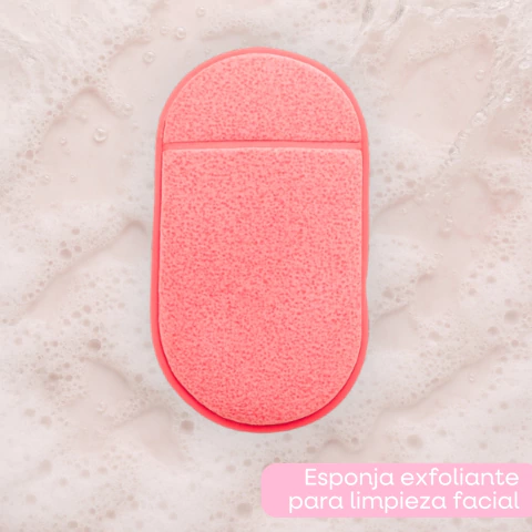 ESPONJA EXFOLIANTE FACIAL MELY - comprar online
