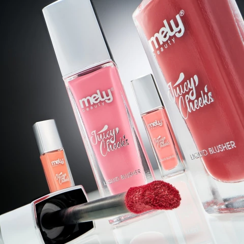 RUBOR JUICY CHEEKS MELY (MY818007) - comprar online