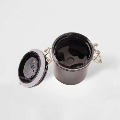 RECIPIENTE PARA ALMACENAR PEGAMENTO DE EXTENSION DE PESTAÑAS MELY (LHD-0907S) - comprar online