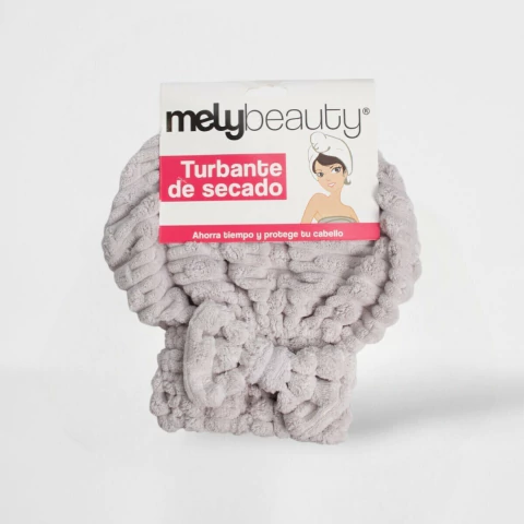 GORRO TOALLA CON MOÑO (MY-BA90A2001) - comprar online