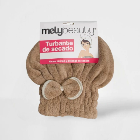 GORRO TOALLA CON LAZO (MY-BA09A2002) - comprar online