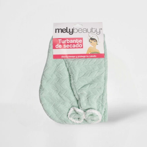 TURBANTE PARA EL CABELLO (MY-BA09A2007) - comprar online