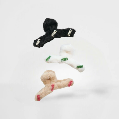 BROCHE PARA EL CABELLO PELUCHE (MY-BA09A3005) - comprar online