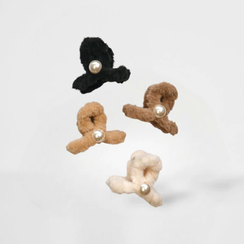 BROCHE PARA EL CABELLO PERLA (MY-BA09A3010) - comprar online