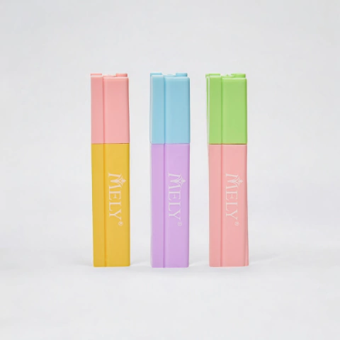 BRILLO LABIAL LIP GLOSS TOY BLOCKS MELY (MY801026) - comprar online