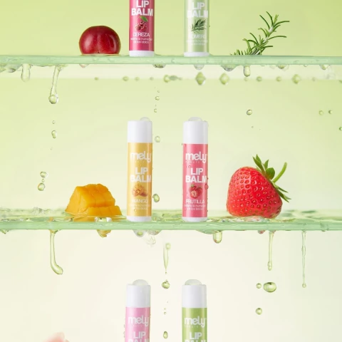 BÁLSAMO LABIAL FRUTAL (MY802008) - comprar online