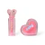 BÁLSAMO LABIAL + BRILLO LABIAL SMILE LOVE en internet