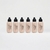 BASE LIQUIDA LINEA NATURAL COLOR 50ML MELY (MY809000) - comprar online