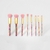 BROCHAS MAQUILLAJE X8PCS (SP-1004) - MELY - Tienda Oficial