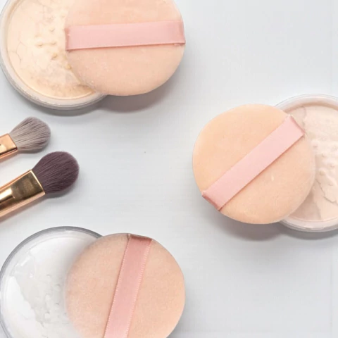 POLVO SELLADOR TRASLÚCIDO LASTING FIX MELY (MY820001) - comprar online