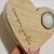 Porta vela LOVE - comprar online