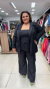 Blazer alfaiataria com bolso Diva's - comprar online