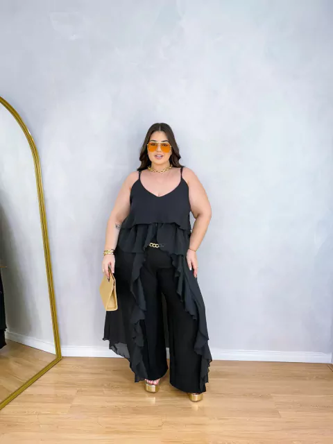 Bata boho plus size - comprar online