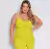 Vestido midi Bellah Curves na internet