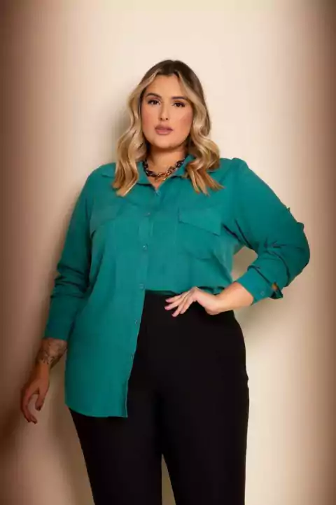 Camisa manga longa Diva’s