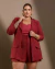 Conjunto blazer e short alfaiataria Diva's - loja online