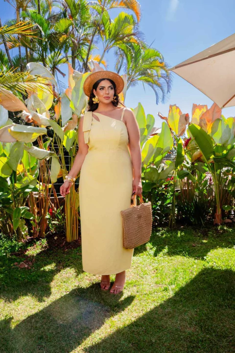 Vestido nula manga Diva's - comprar online