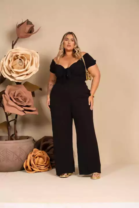 Macacão longo Diva’s