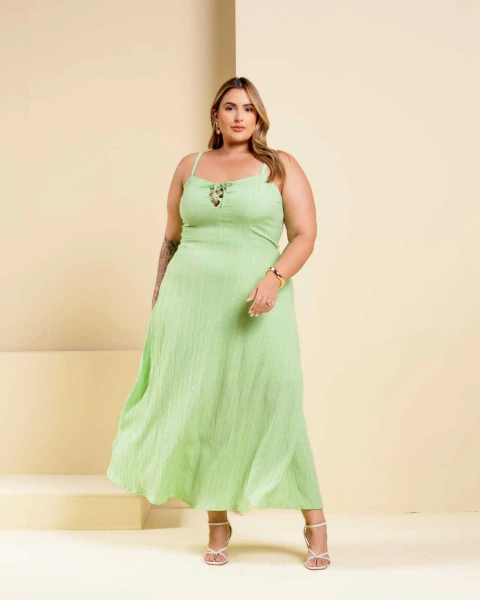 Vestido midi Diva's - comprar online