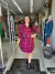Chemise xadrez plus size - Simone Modas